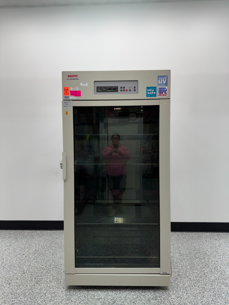 Image of Panasonic MCO-80IC Large Capacity CO2 Incubator